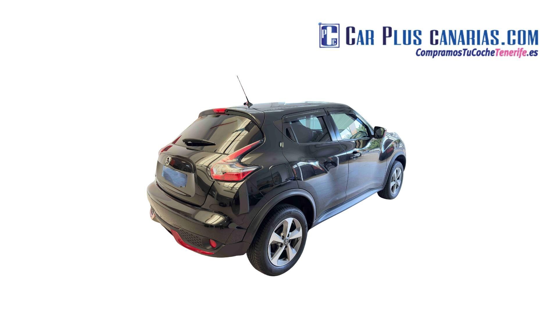 Foto del NISSAN Juke 1.0 DIG-T N-Connecta 4x2 117