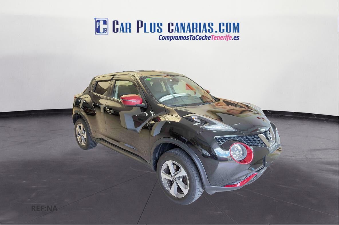 Foto del NISSAN Juke 1.0 DIG-T N-Connecta 4x2 117
