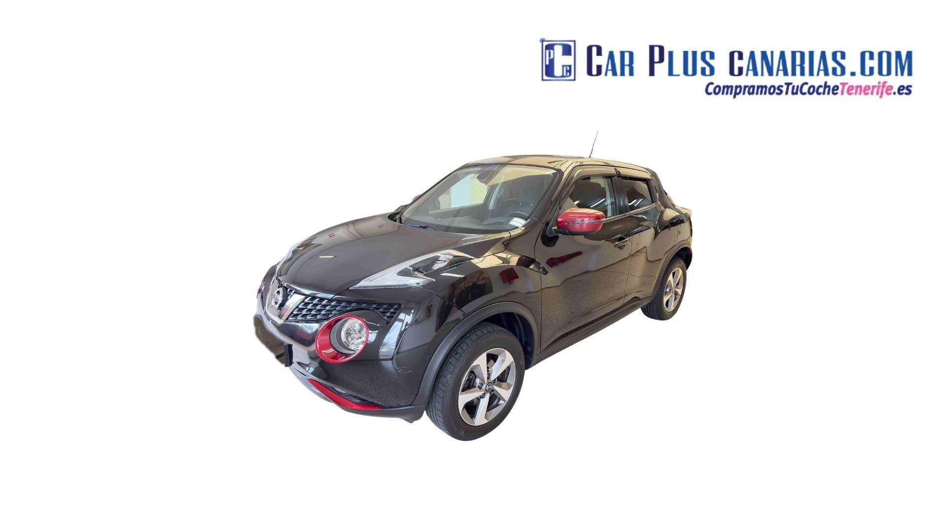 Foto del NISSAN Juke 1.0 DIG-T N-Connecta 4x2 117
