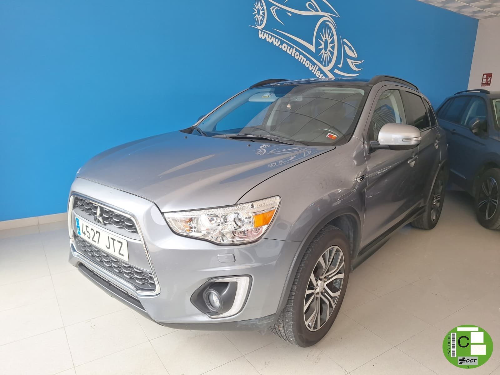 MITSUBISHI ASX (160 MPI Kaiteki) en Ciudad Real
