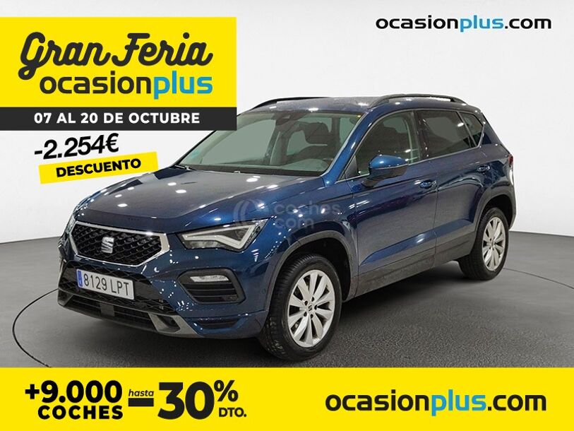 Foto del SEAT Ateca 2.0TDI CR S&S Style Go DSG 150