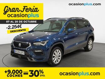 Imagen de SEAT Ateca 2.0TDI CR S&S Style Go DSG 150