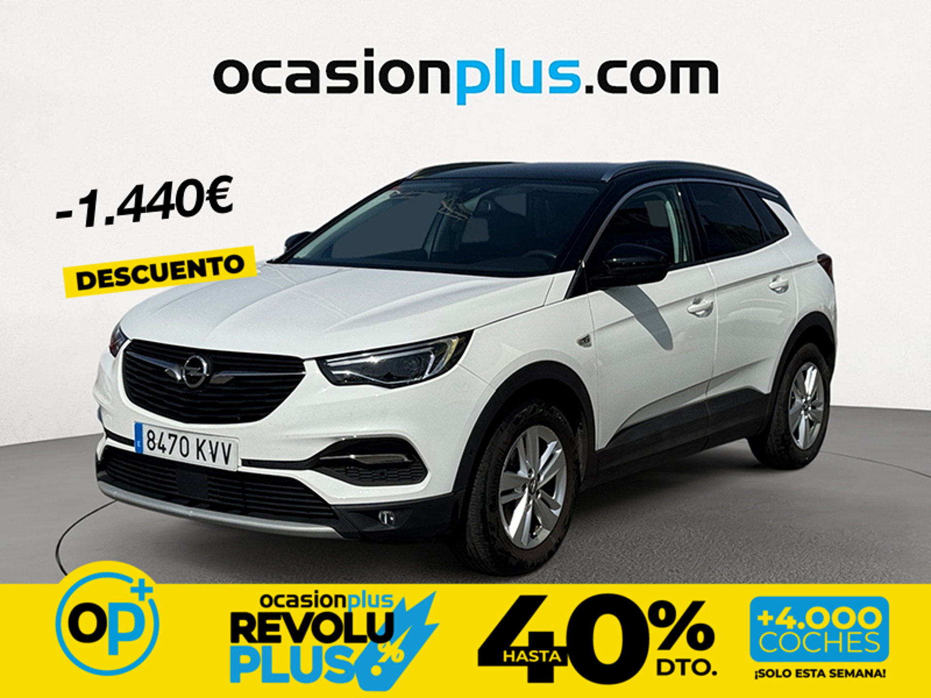 Imagen de OPEL Grandland X
