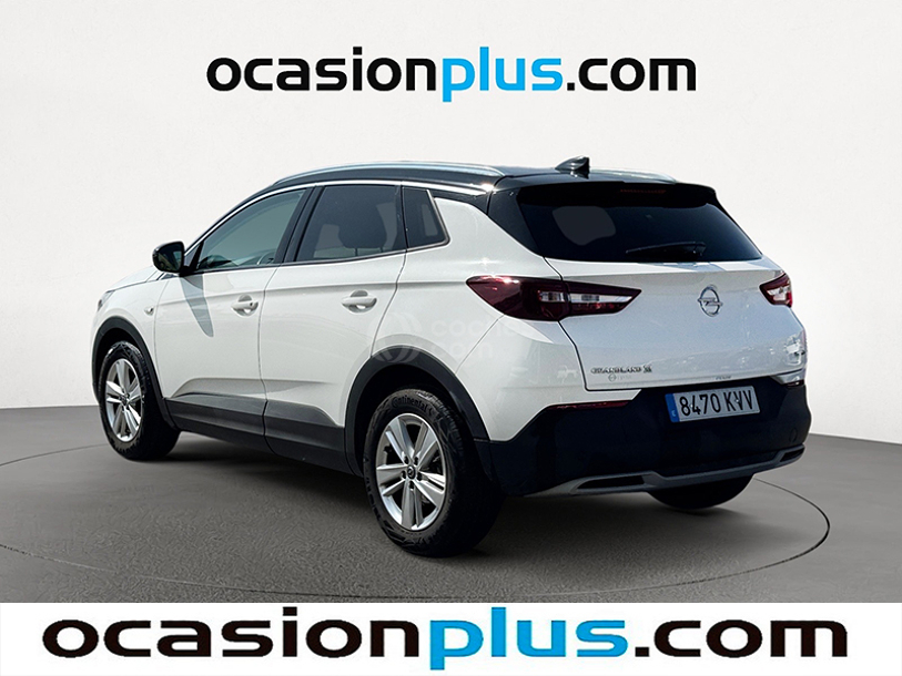 Foto del OPEL Grandland X 1.2T S&S Selective 130