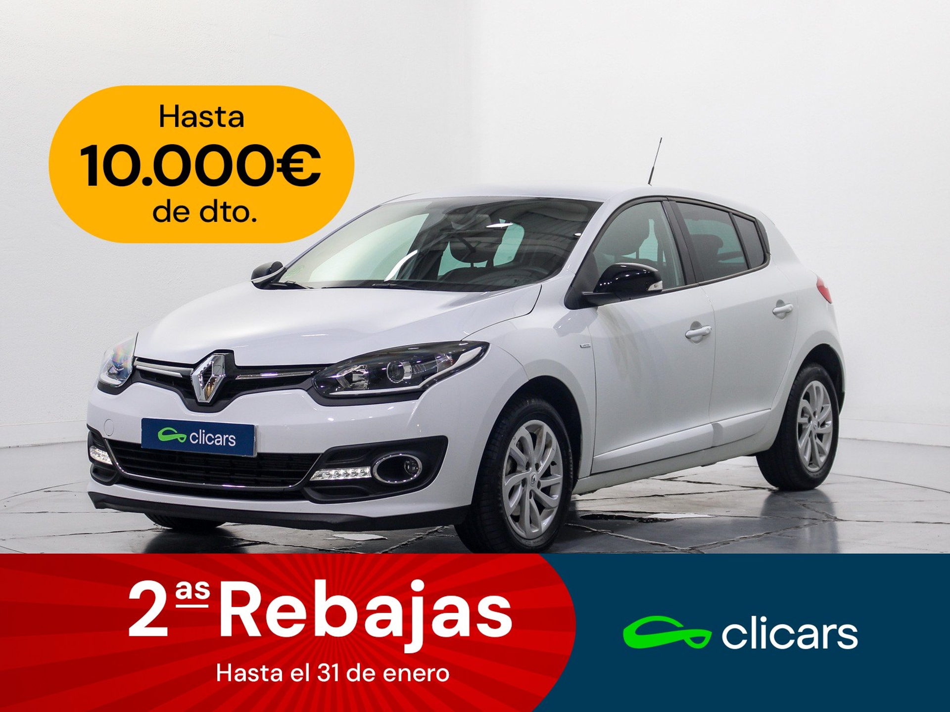 Imagen de RENAULT Mégane