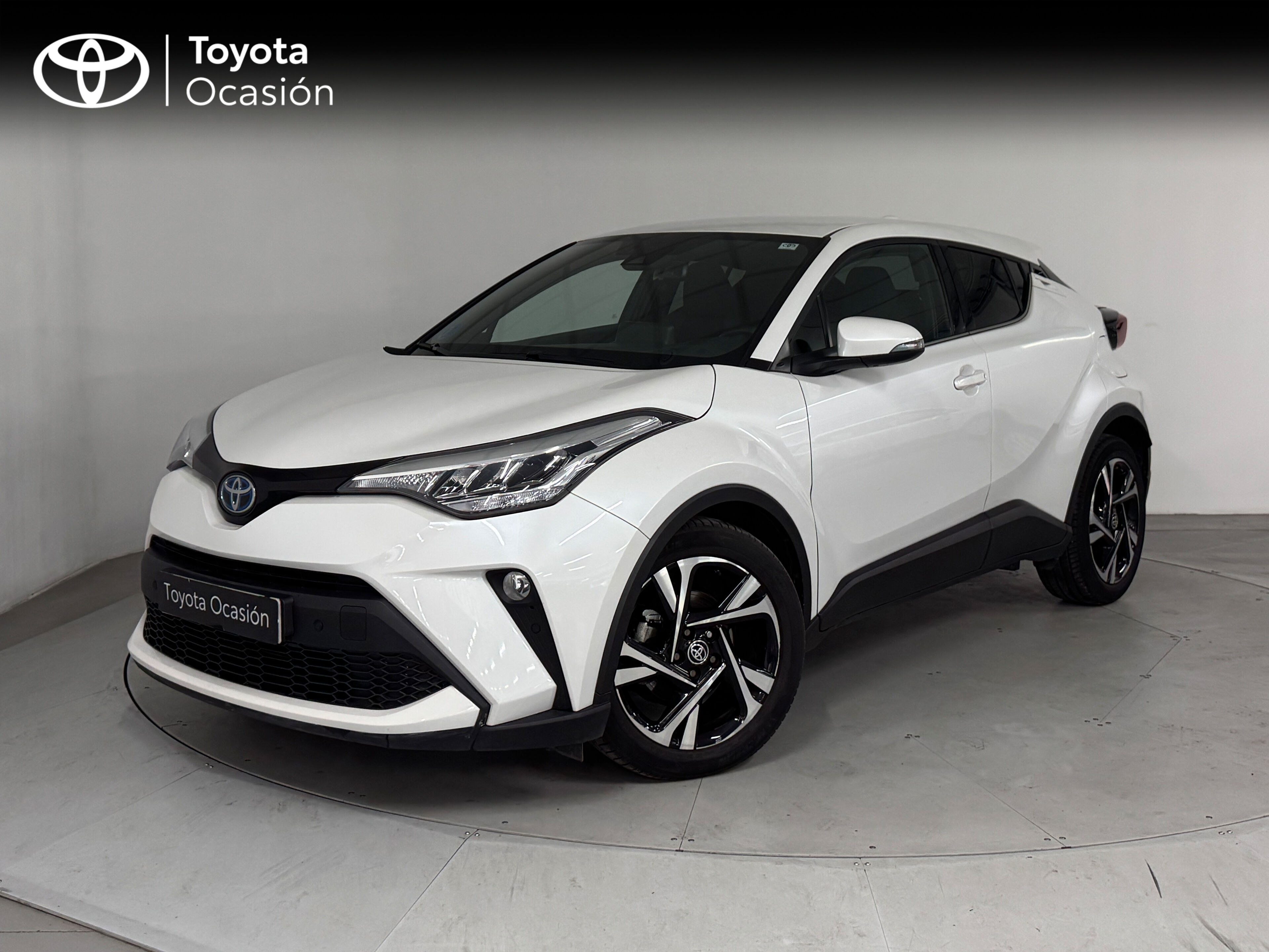Foto del TOYOTA C-HR 125H Advance
