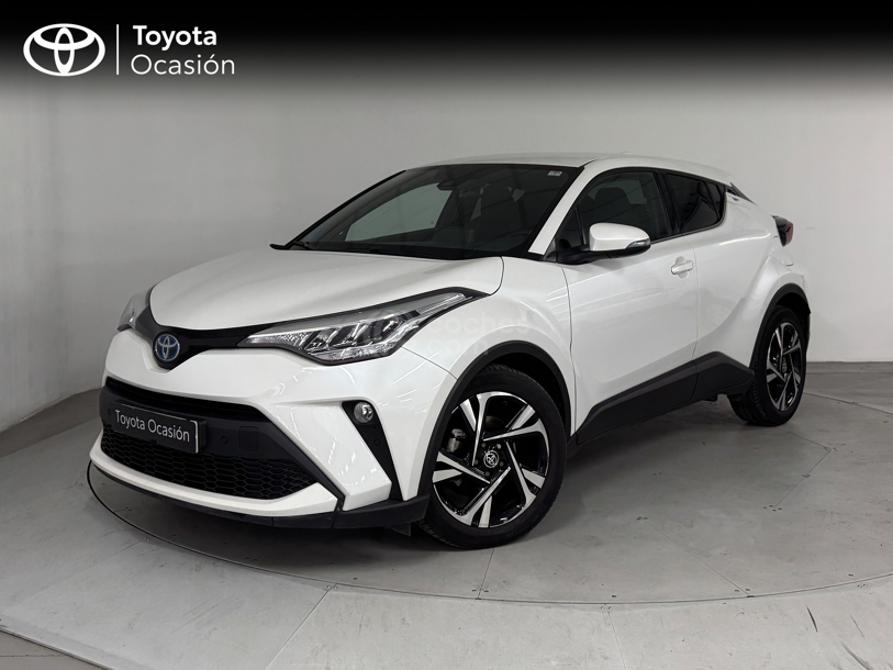 Foto del TOYOTA C-HR 125H Advance