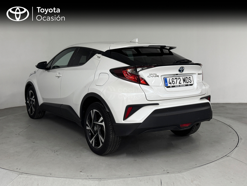 Foto del TOYOTA C-HR 125H Advance