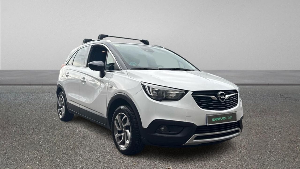 Foto del OPEL Crossland X 1.2T S&S ecoTEC Selective 110