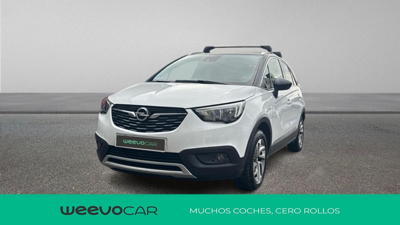 OPEL Crossland (1.2T 81KW ECOTEC SELECTIVE S/S 110 5P) en Cantabria