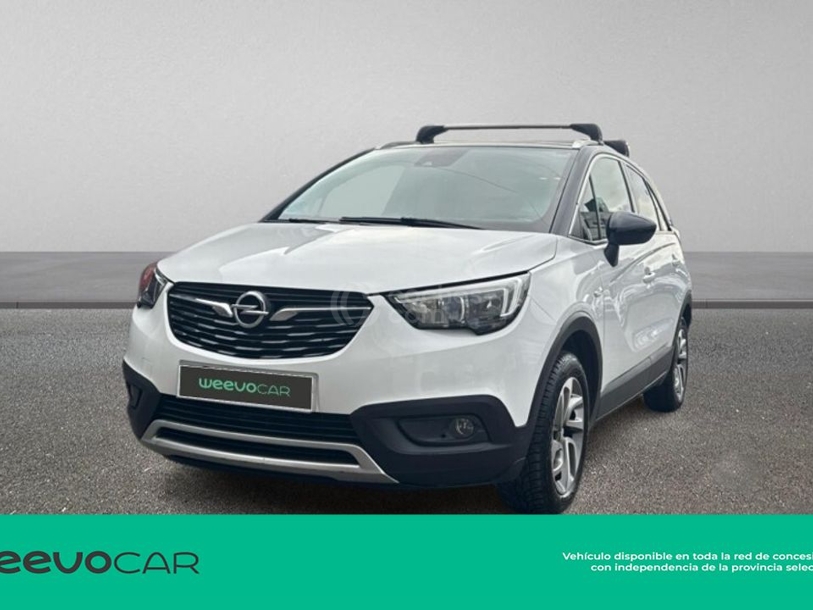 Foto del OPEL Crossland X 1.2T S&S ecoTEC Selective 110