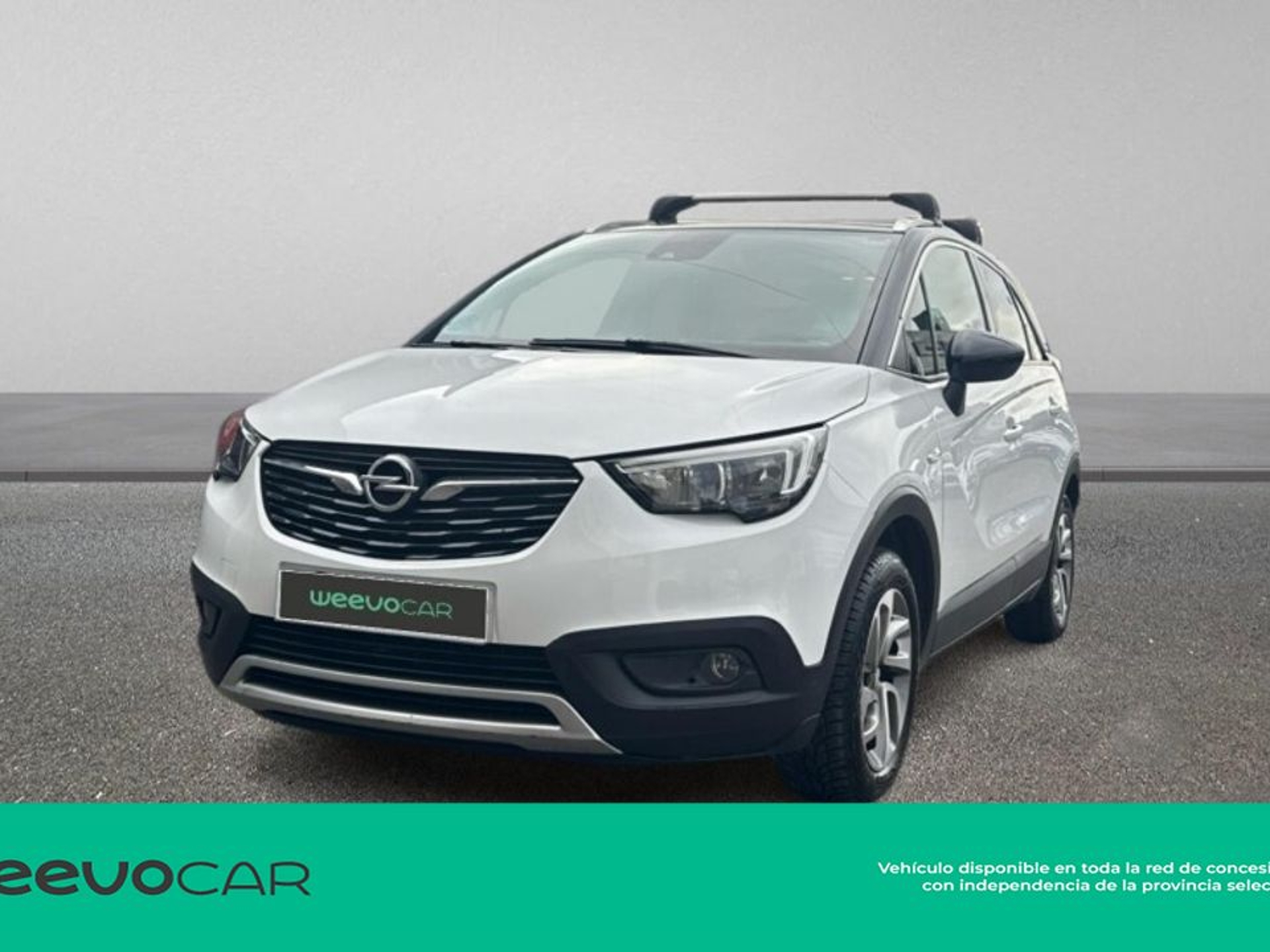 Imagen de OPEL Crossland