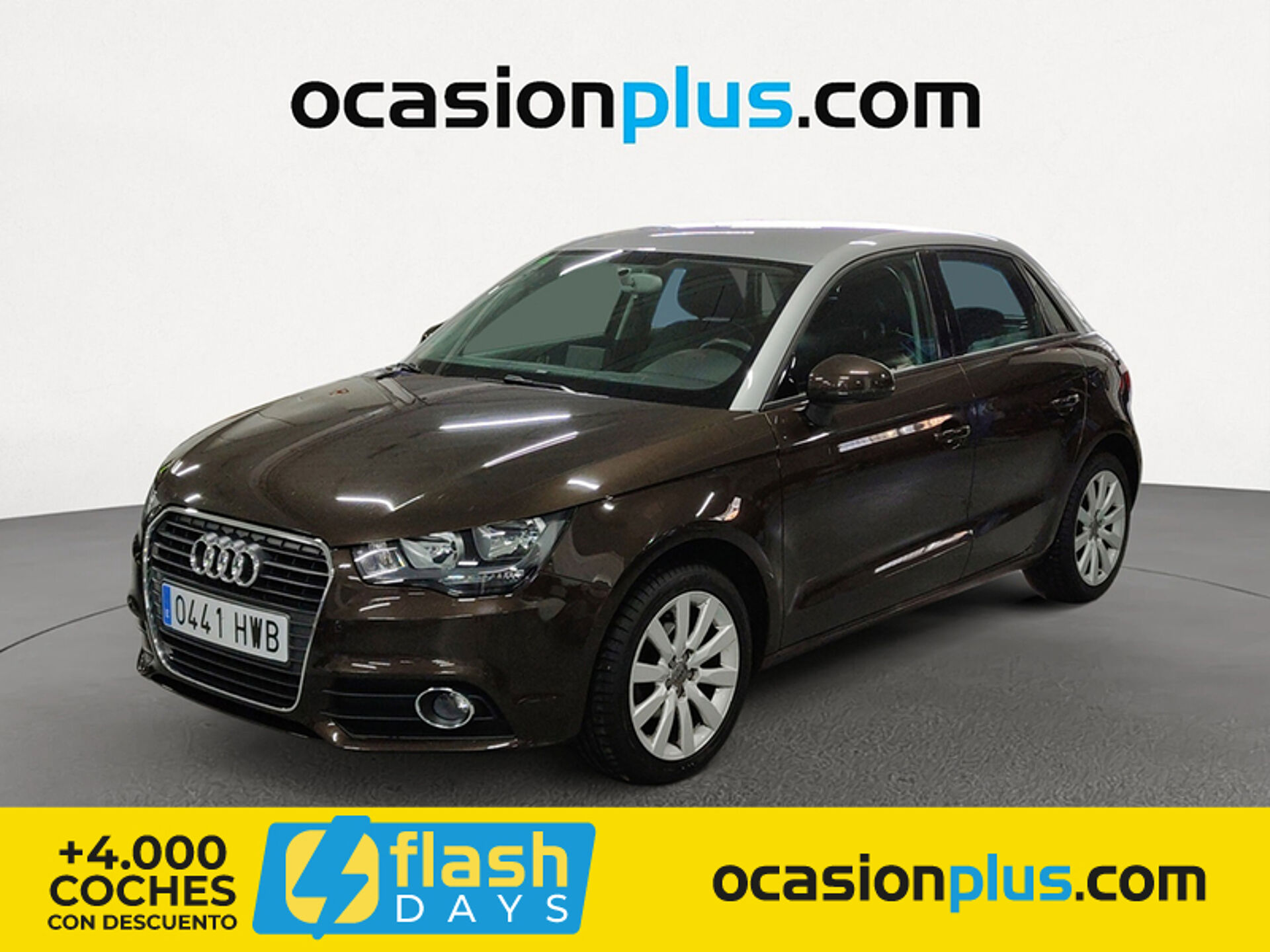Imagen de AUDI A1