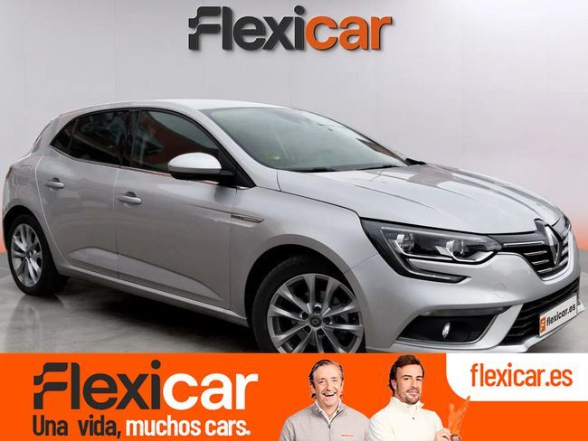 RENAULT Mégane (Zen Energy TCe 97kW (130CV)) en Valladolid