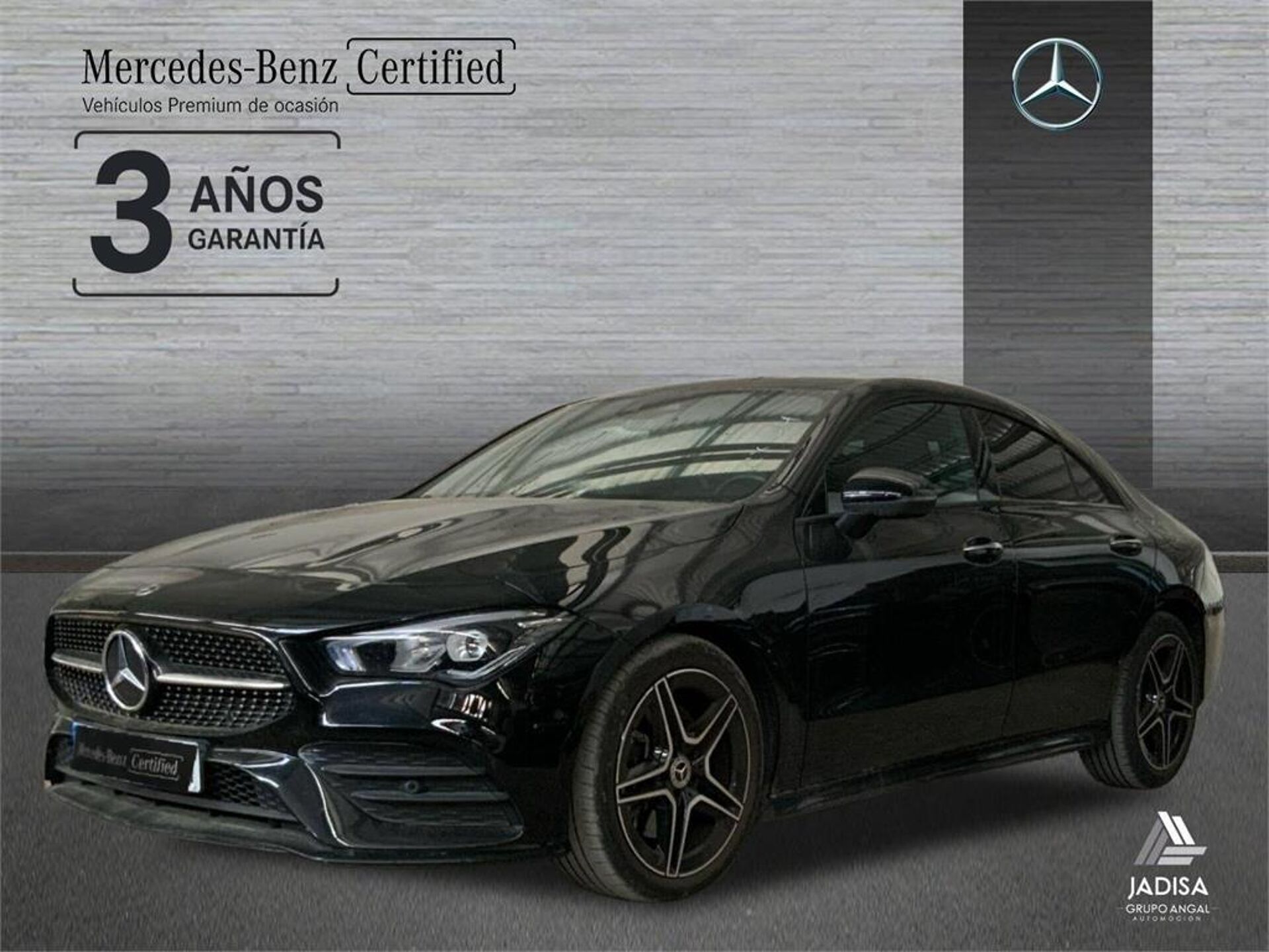 Imagen de MERCEDES Clase CLA