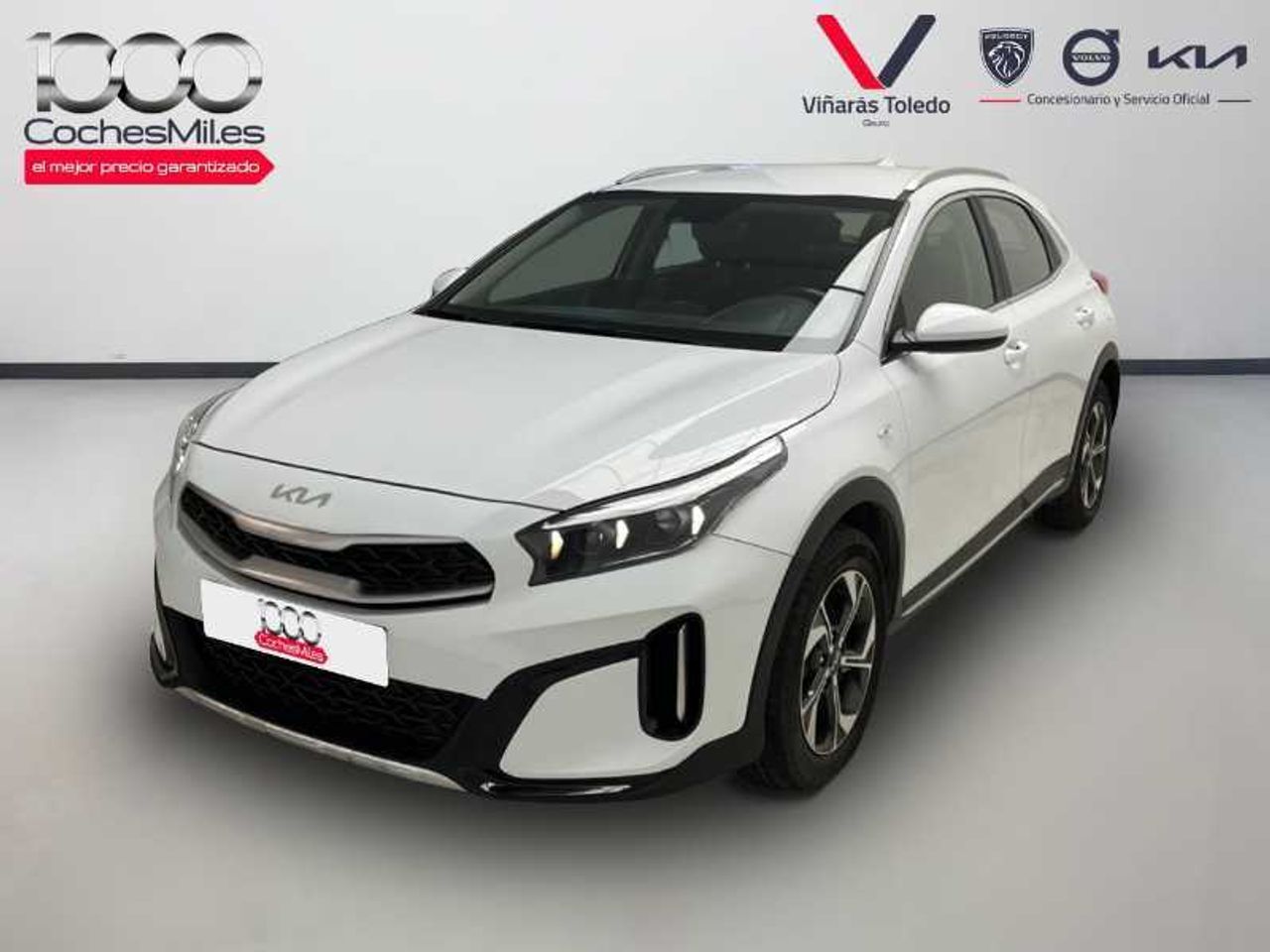 KIA XCeed (Nuevo  1.0 T-Gdi 100 CV Drive) en Toledo