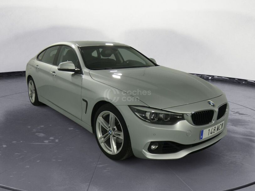 Foto del BMW Serie 4 420i Gran Coupé