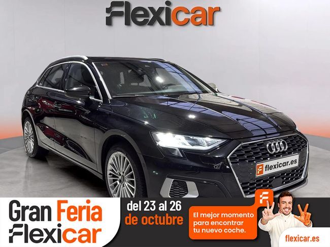 AUDI A3 (Sportback Advanced 30 TFSI 81kW (110CV)) en Navarra
