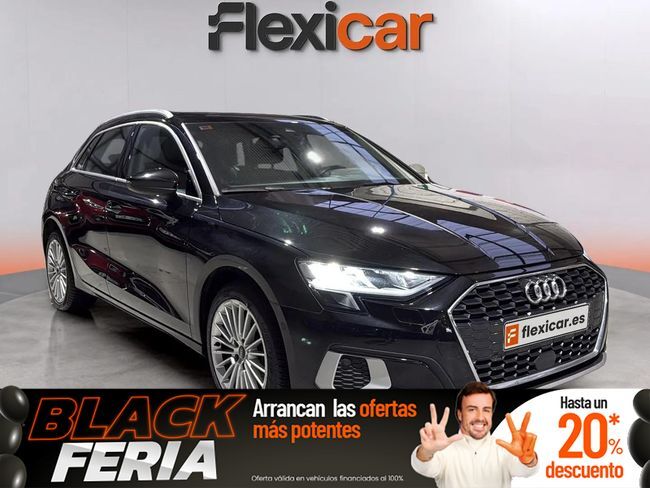 AUDI A3 (Sportback Advanced 30 TFSI 81kW (110CV)) en Navarra