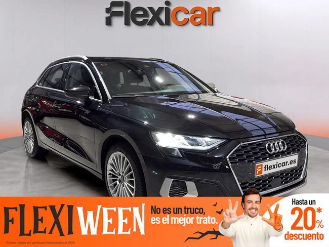 AUDI A3 (Sportback Advanced 30 TFSI 81kW (110CV)) en Navarra