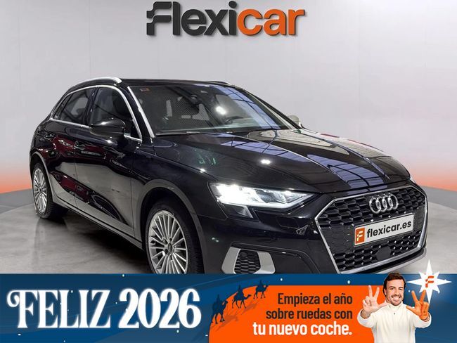 AUDI A3 (Sportback Advanced 30 TFSI 81kW (110CV)) en Navarra