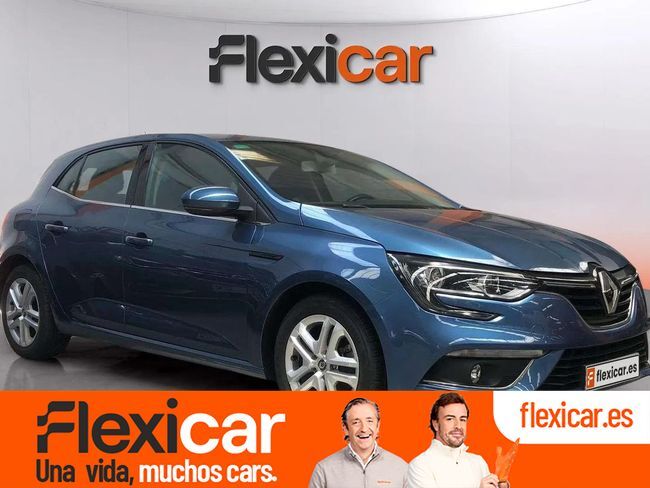 RENAULT Mégane (Business Blue dCi 81 kW (115CV)) en Almería