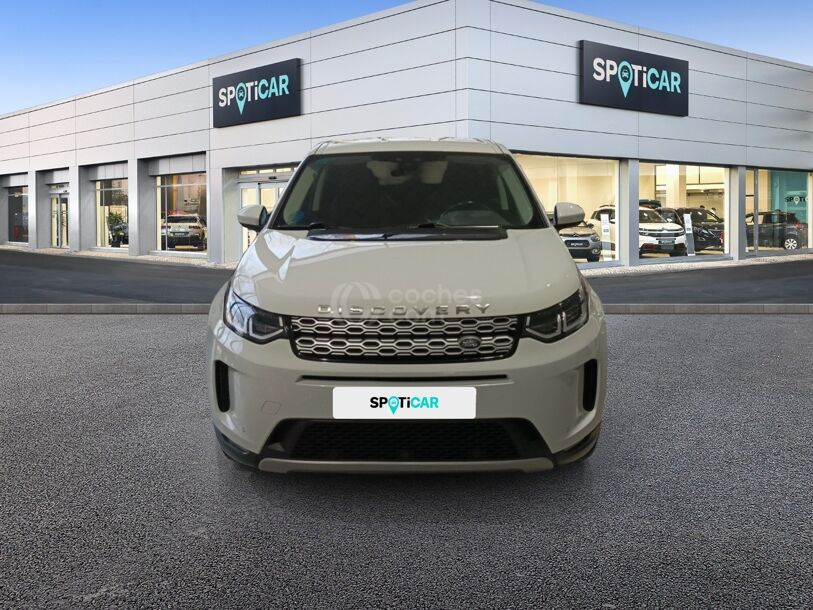 Foto del LAND ROVER Discovery Sport 2.0D I4 L.Flw Standard AWD Auto 150