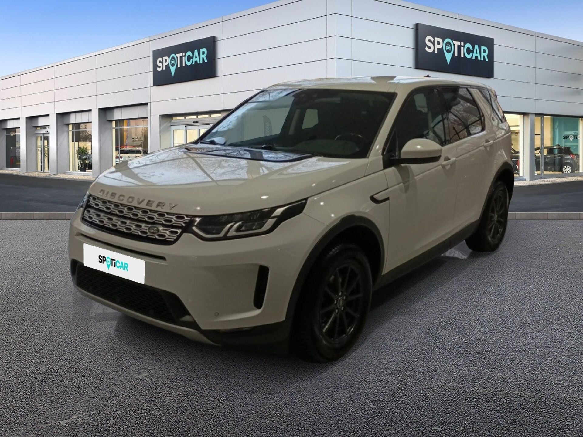 Imagen 2 de LAND ROVER Discovery Sport