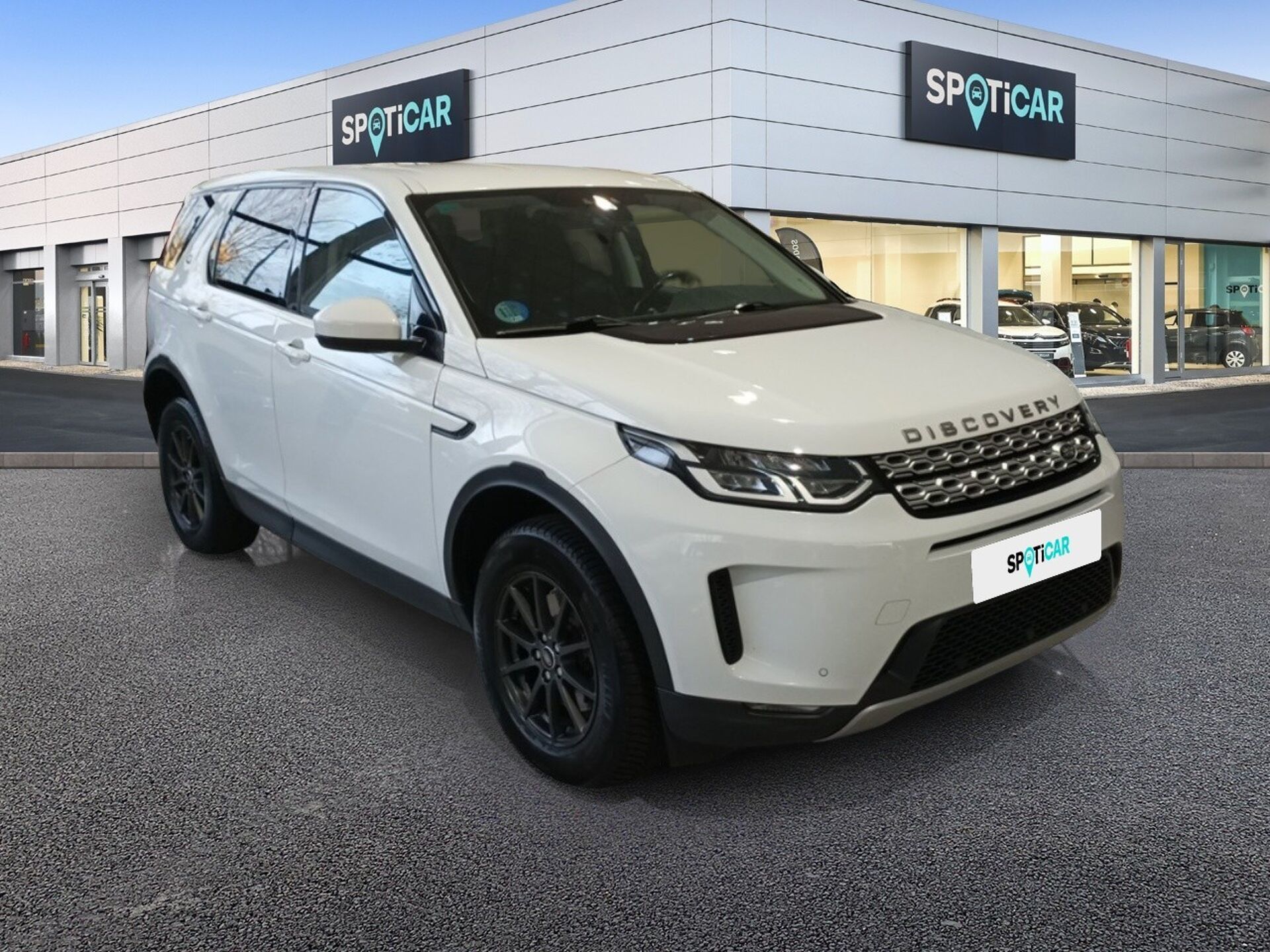 Imagen 3 de LAND ROVER Discovery Sport