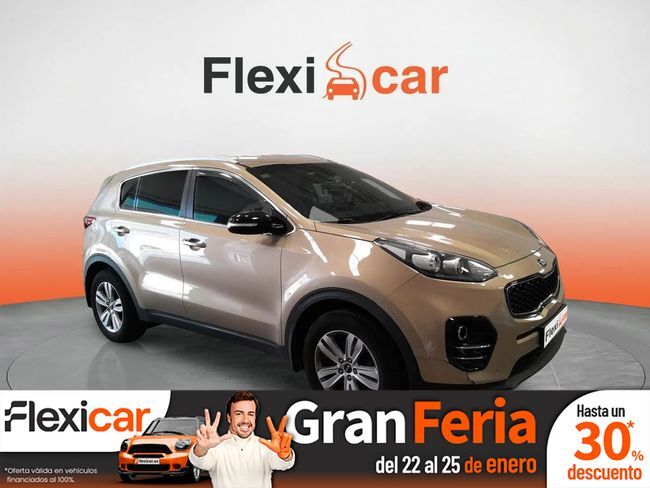 KIA Sportage (1.6 GDI 135CV Concept 4x2) en Álava