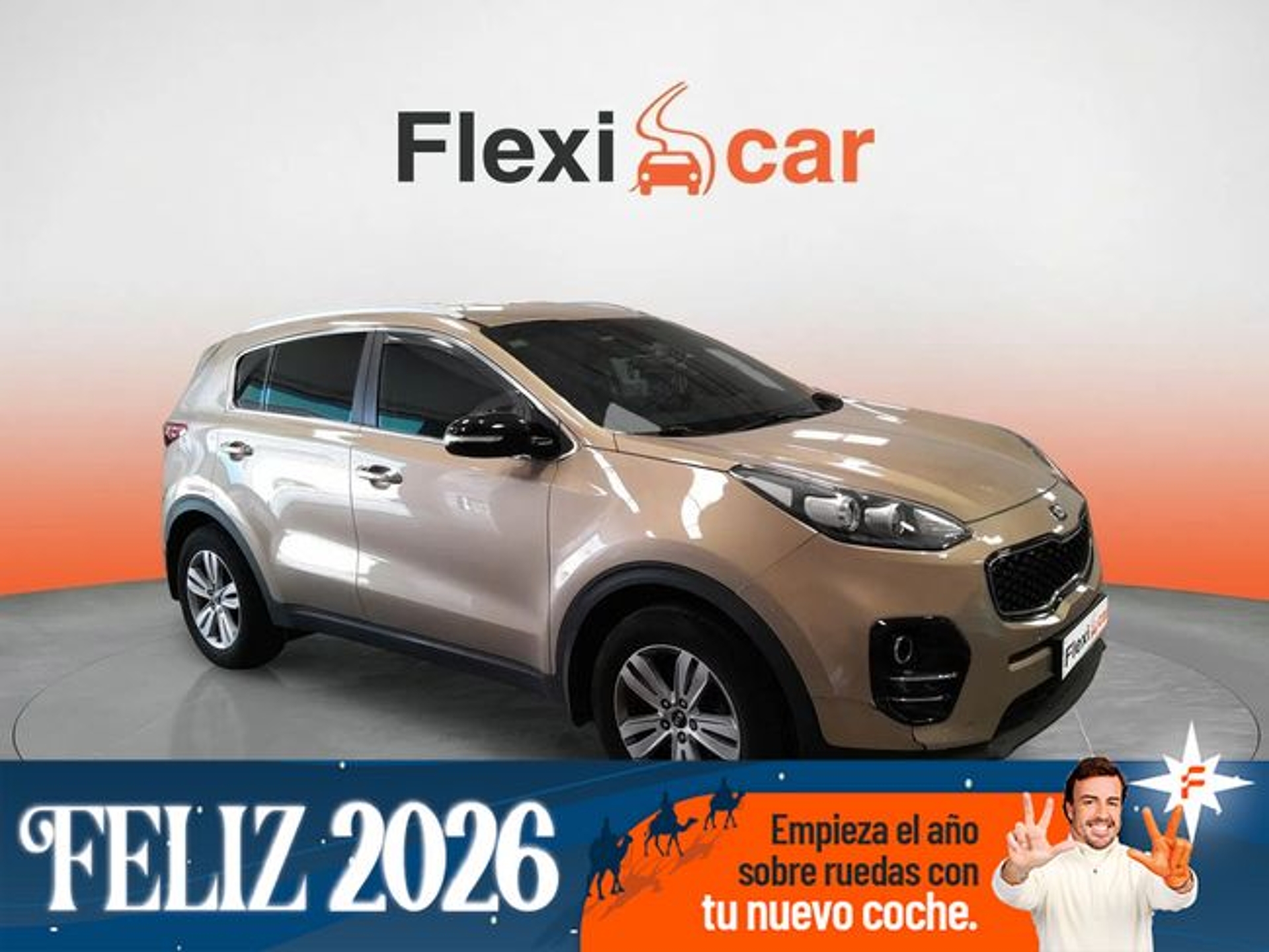 Imagen de KIA Sportage