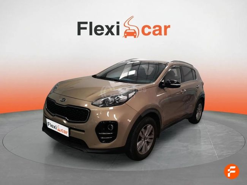 Foto del KIA Sportage 1.6 GDI Concept 4x2