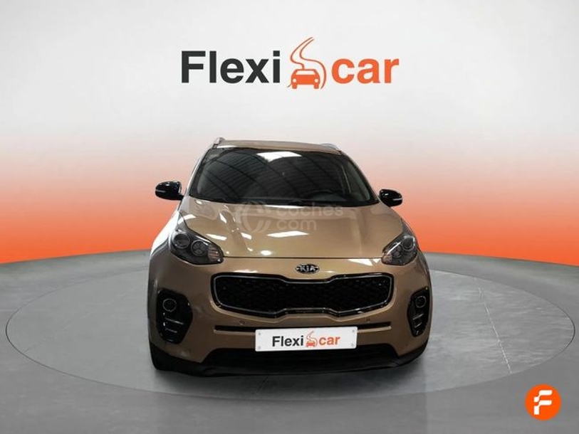 Foto del KIA Sportage 1.6 GDI Concept 4x2