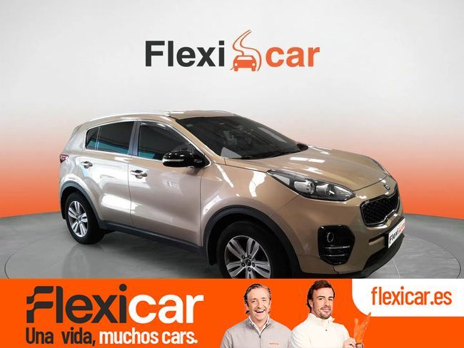 KIA Sportage (1.6 GDI 135CV Concept 4x2) en Álava