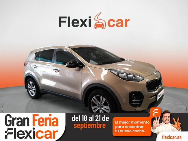 KIA Sportage (1.6 GDI 135CV Concept 4x2) en Álava