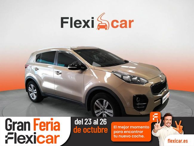 KIA Sportage (1.6 GDI 135CV Concept 4x2) en Álava