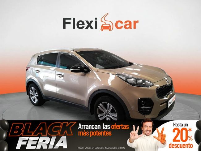 KIA Sportage (1.6 GDI 135CV Concept 4x2) en Álava