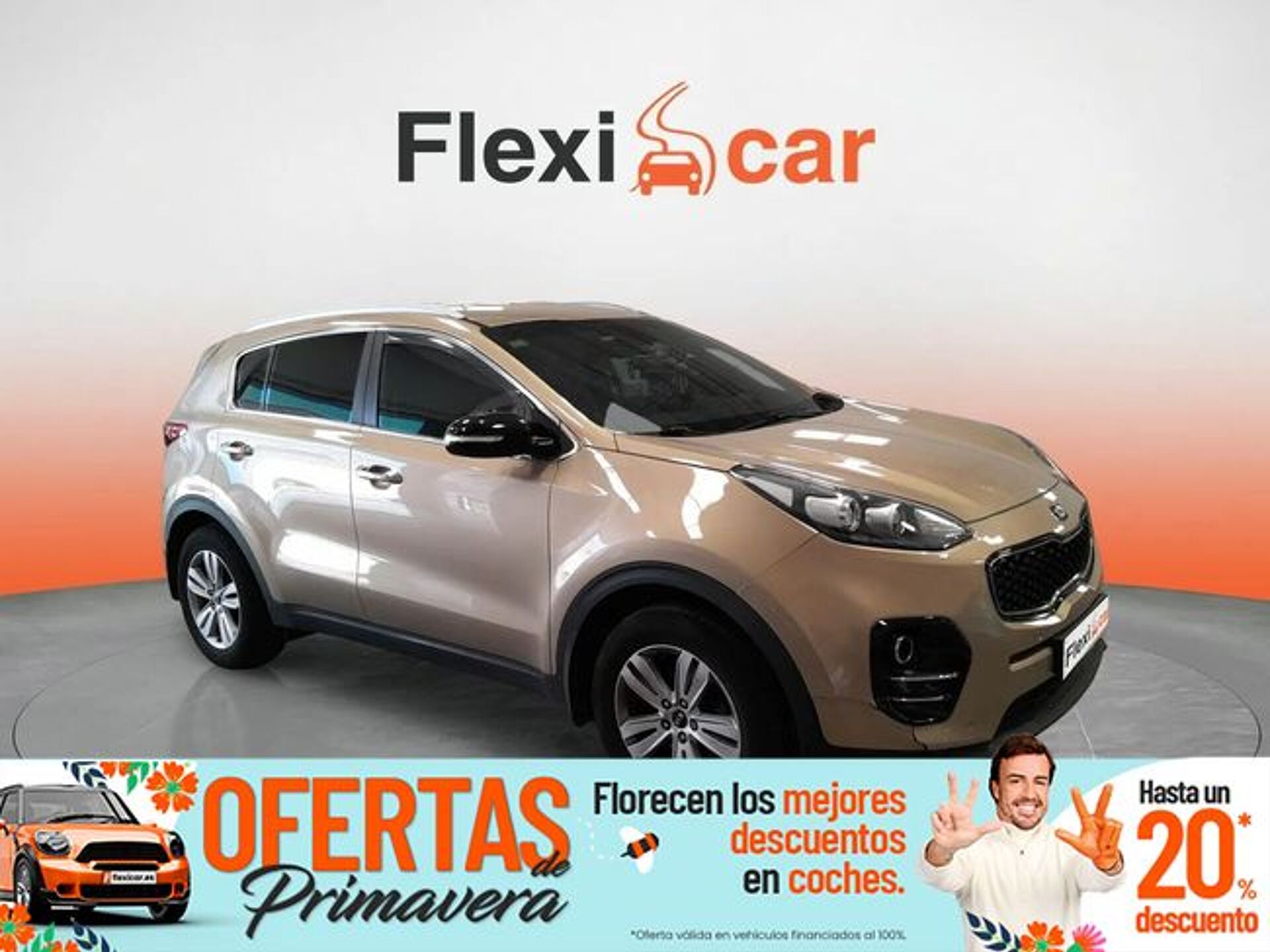 Imagen 1 de KIA Sportage
