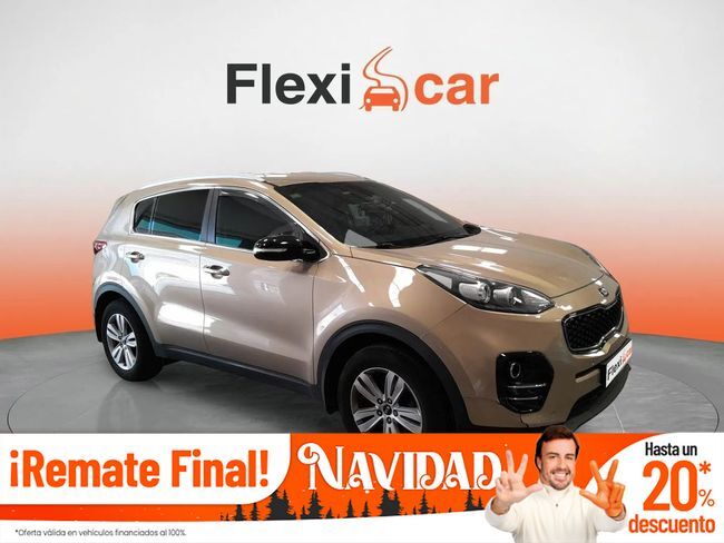 KIA Sportage (1.6 GDI 135CV Concept 4x2) en Álava