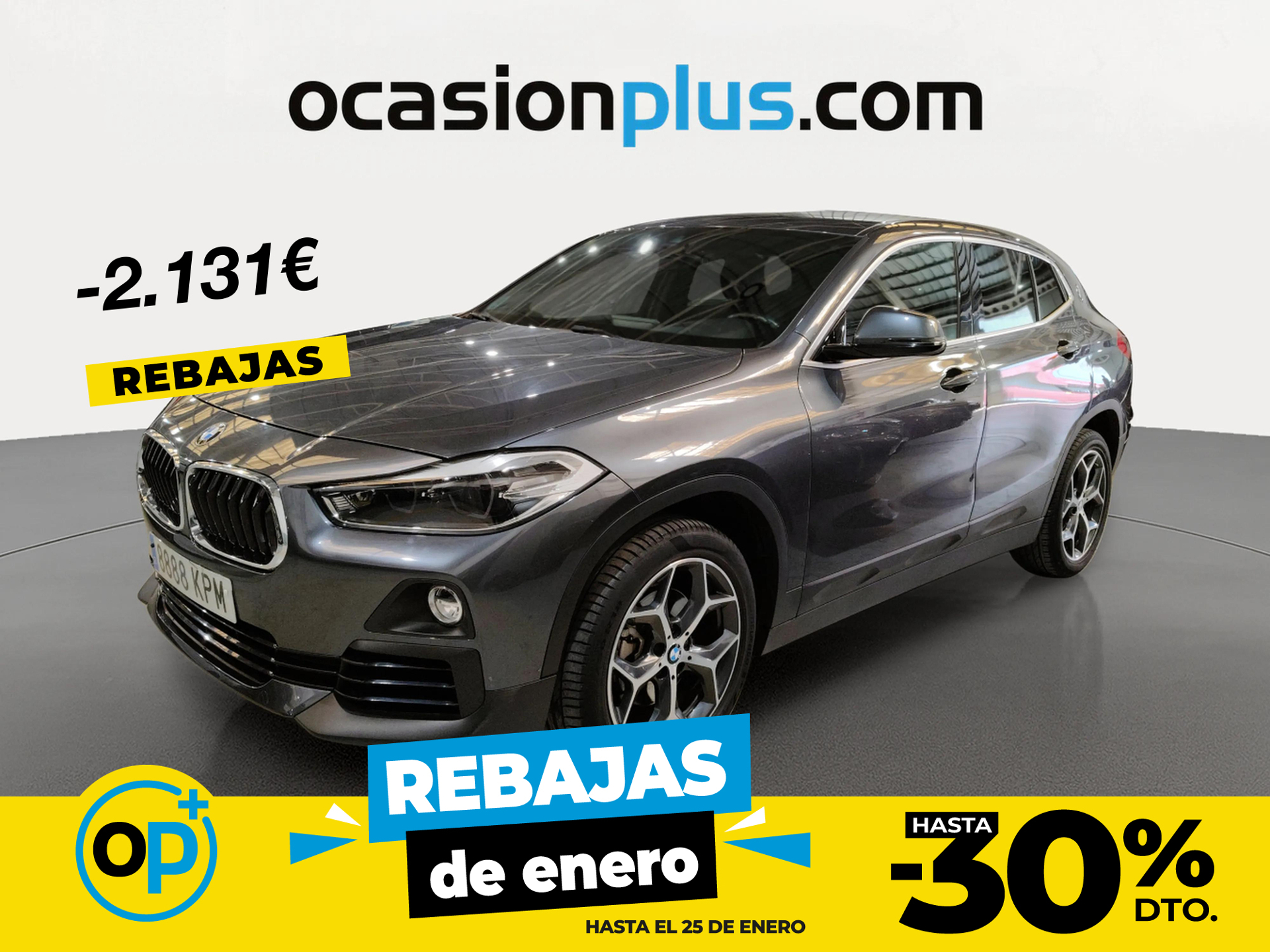 Imagen de BMW X2