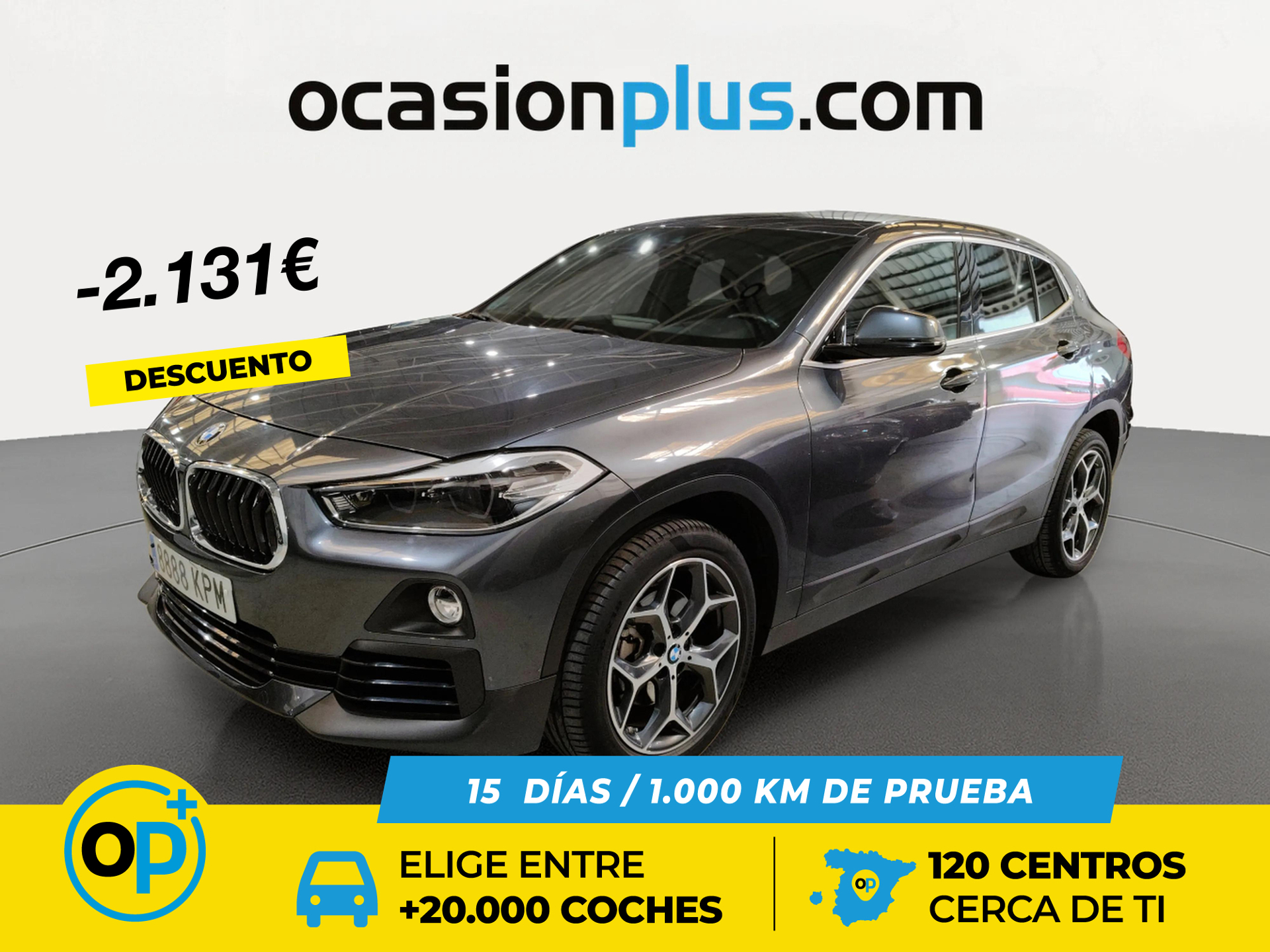 Imagen de BMW X2
