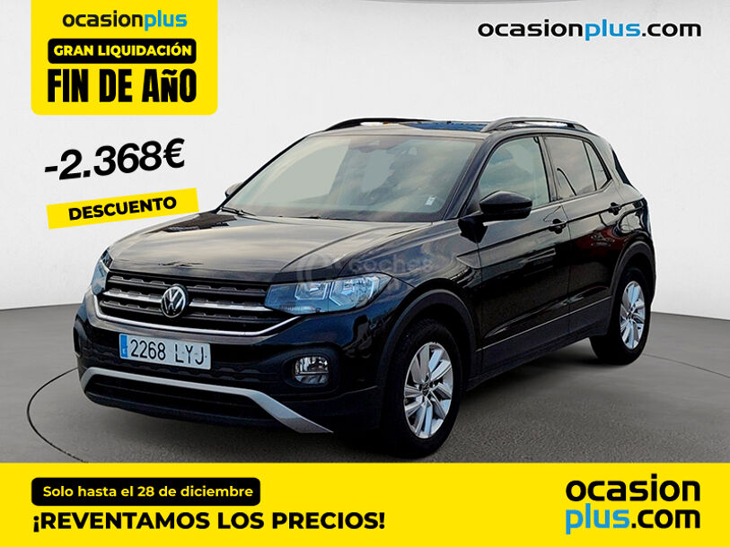 Foto del VOLKSWAGEN T-Cross 1.0 TSI Advance DSG7 81kW