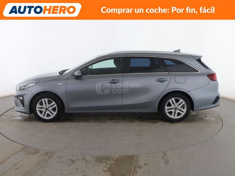 Foto del KIA Ceed Tourer 1.4 T-GDi Eco-Dynamics Drive