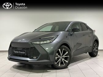 Imagen de TOYOTA C-HR 125H Advance