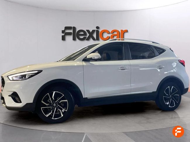 Foto del MG ZS 1.5 VTi-Tech Luxury 78kW