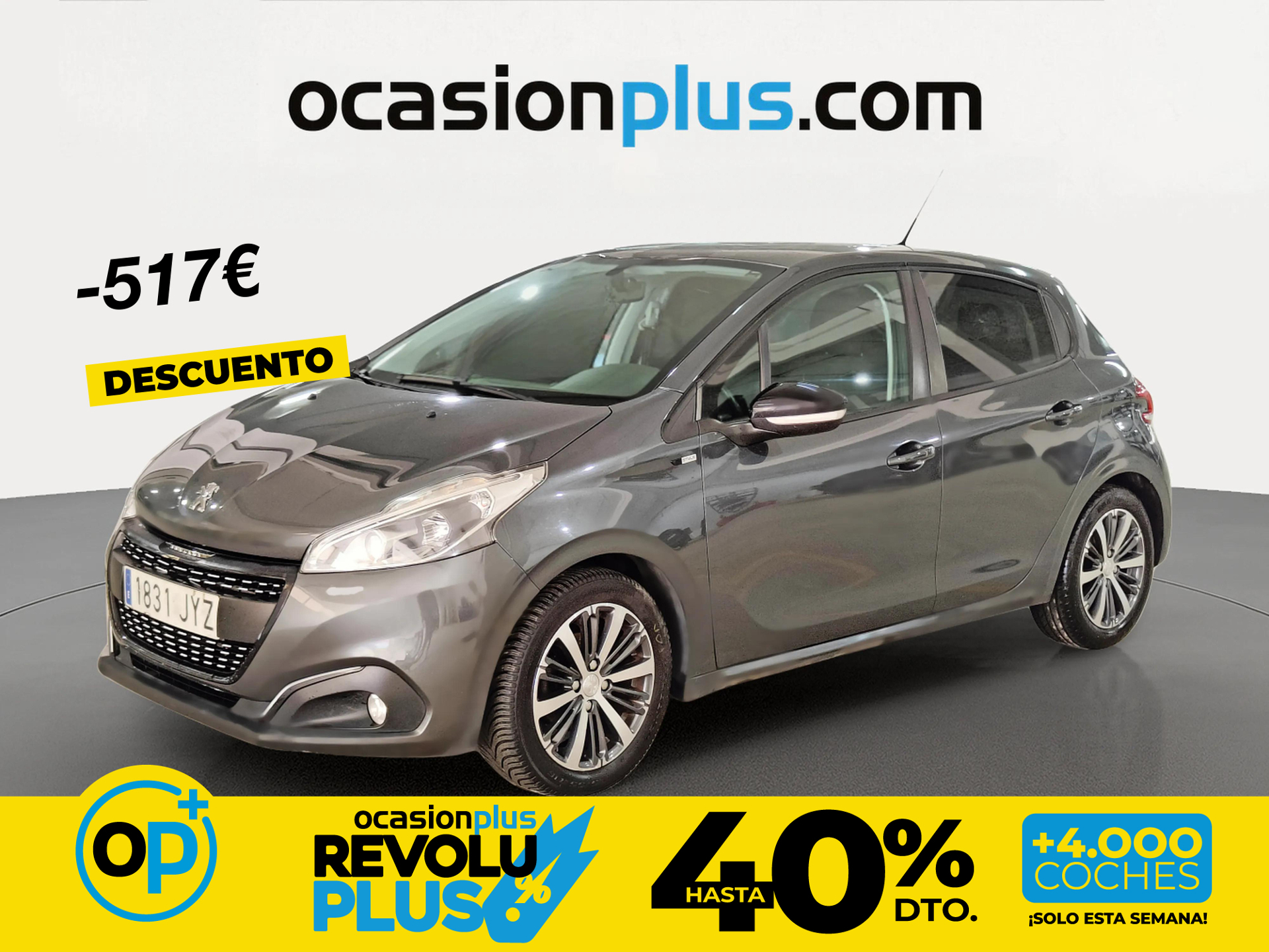 Imagen de PEUGEOT 208