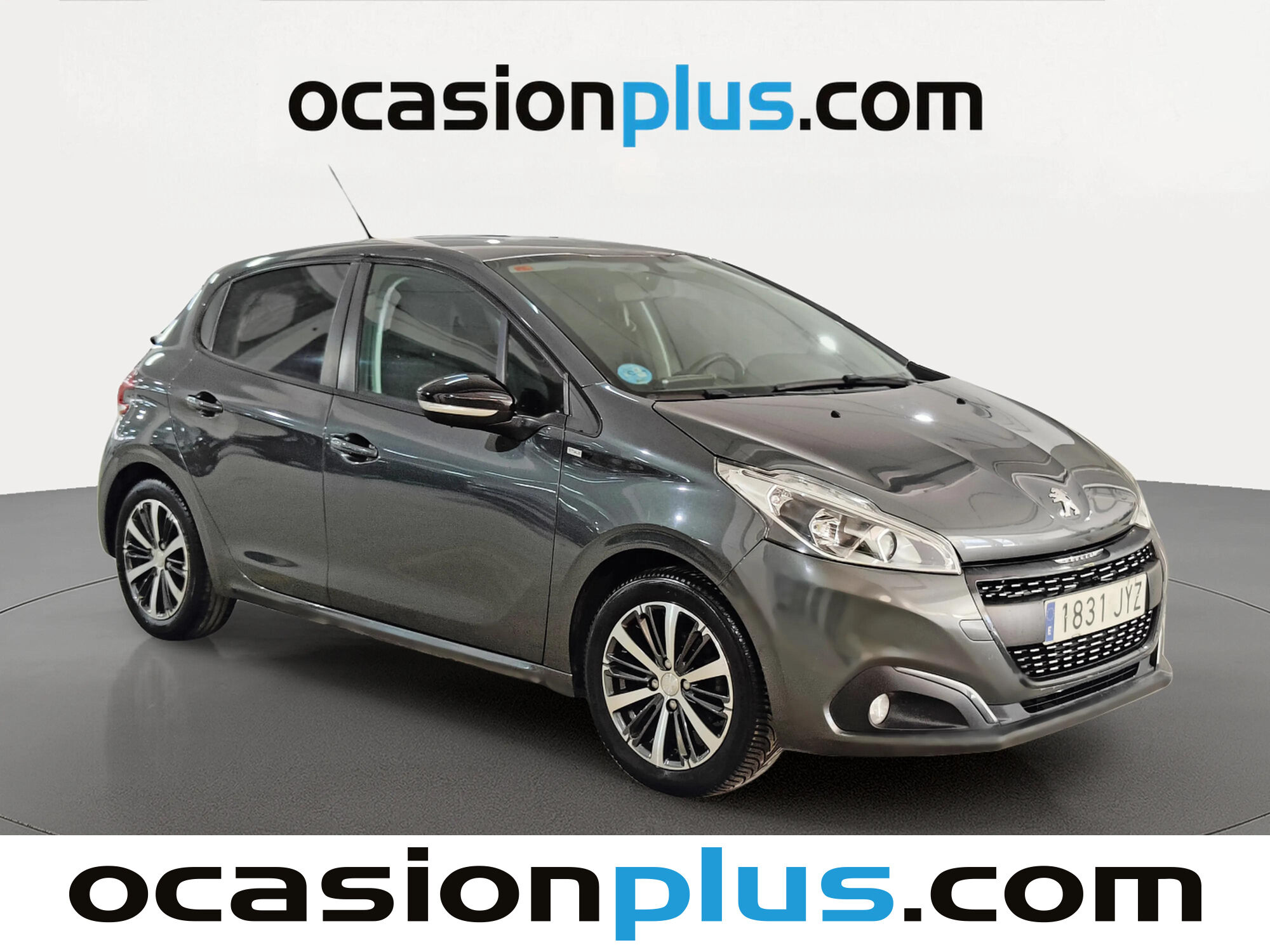 Foto del PEUGEOT 208 1.2 PureTech Style S 82