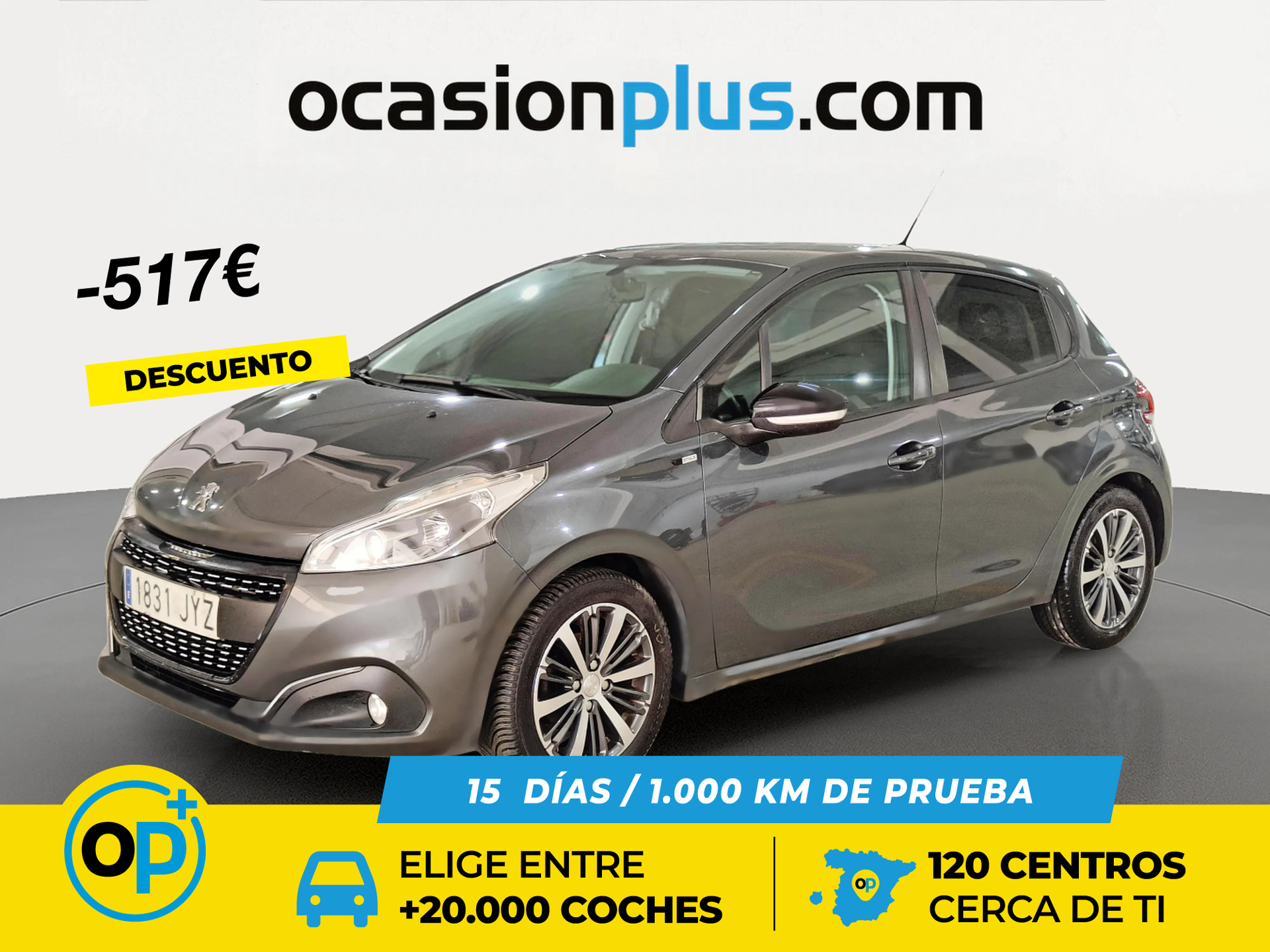 Imagen de PEUGEOT 208