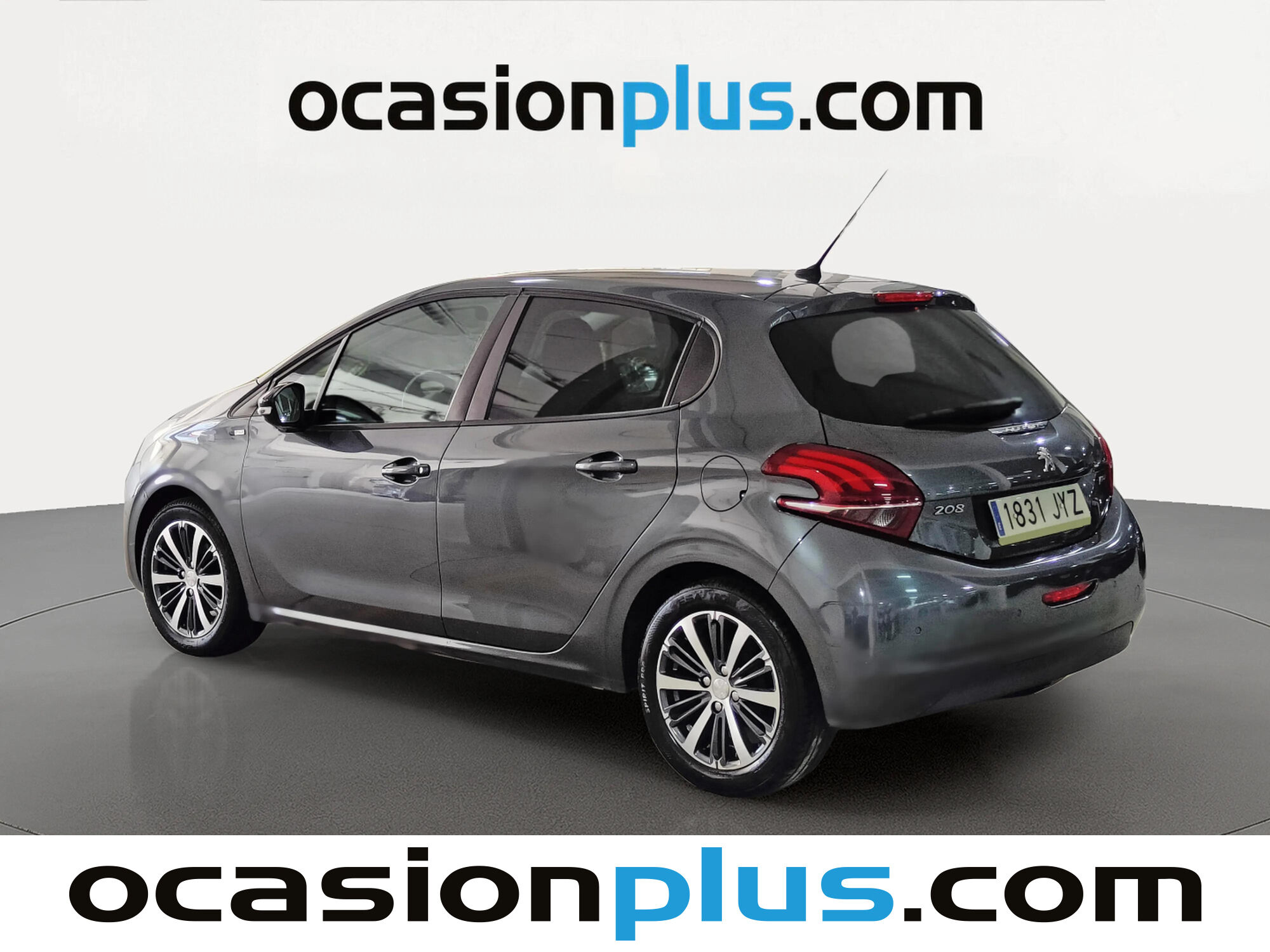 Foto del PEUGEOT 208 1.2 PureTech Style S 82