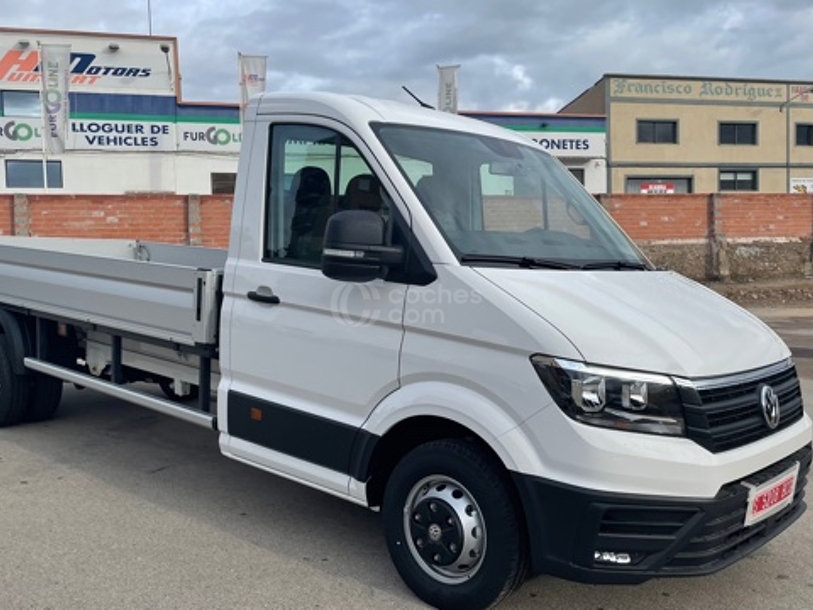 Foto del VOLKSWAGEN Crafter Ch. Cb. 2.0TDI SCR 35 BL L4 120kW